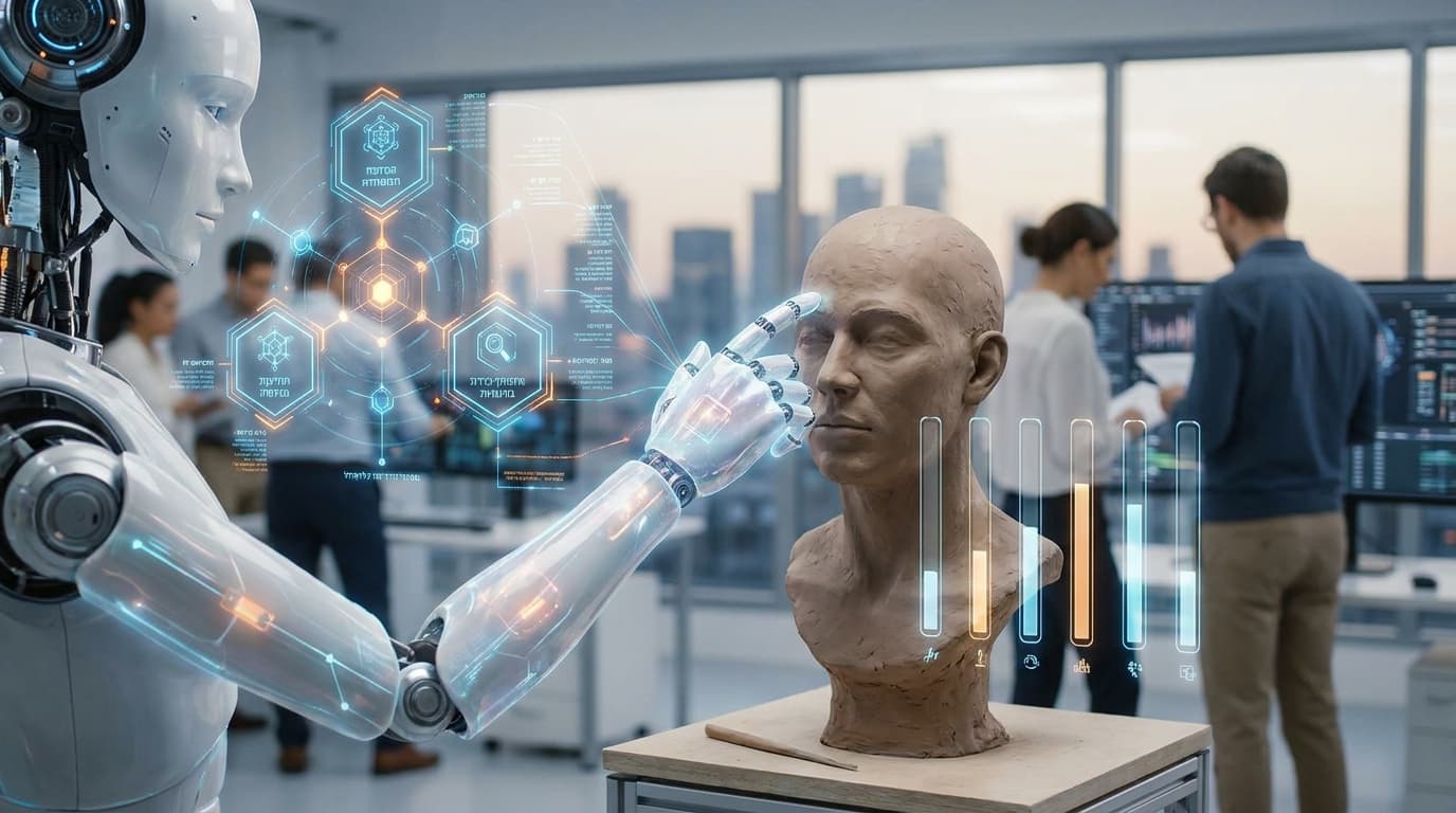 AI to Learn 2.0: מסגרת בקרה ל-AI מסייע בהכשרה