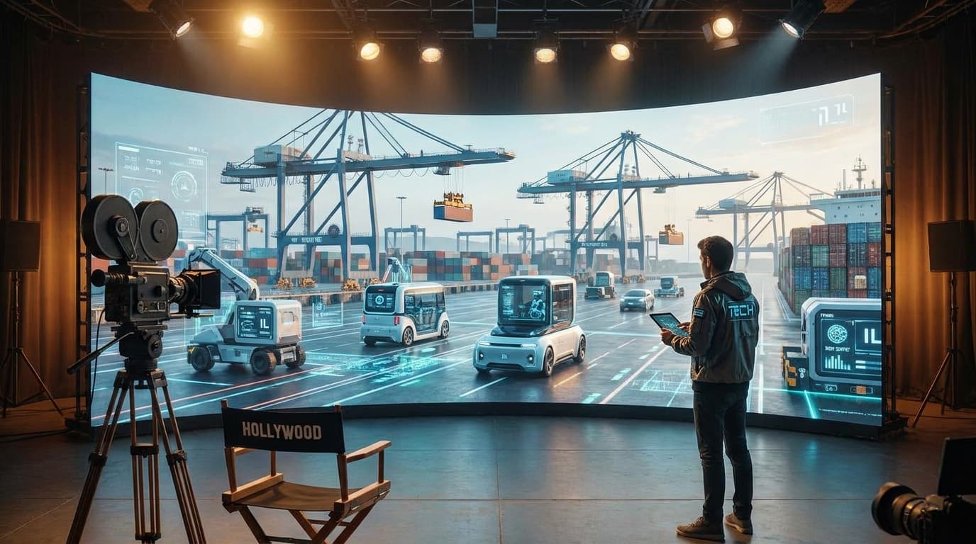 מודלי עולם ב-AI וידאו: למה Runway מכוונת מעבר להוליווד