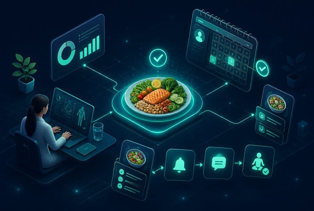 WhatsApp Bot and Automation for Nutritionists and Dietitians (2026)