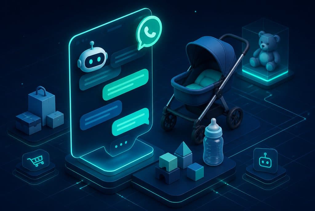 WhatsApp Bot and Automation for Baby and Kids Stores (2026)